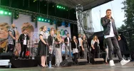 Sound'n'Grace na inaugurację 'Bezpiecznych Wakacji 2015' - zdjęcie 2