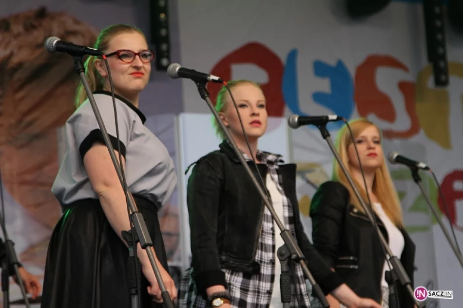 Sound'n'Grace na inaugurację "Bezpiecznych Wakacji 2015" - zdjęcie 3