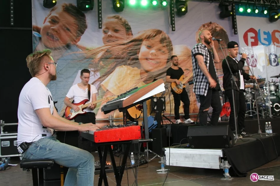 Sound'n'Grace na inaugurację "Bezpiecznych Wakacji 2015" - zdjęcie 4