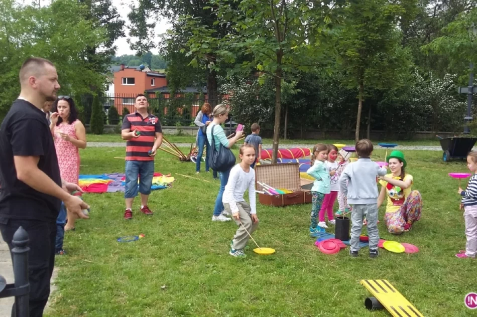 Sound'n'Grace na inaugurację "Bezpiecznych Wakacji 2015" - zdjęcie 7