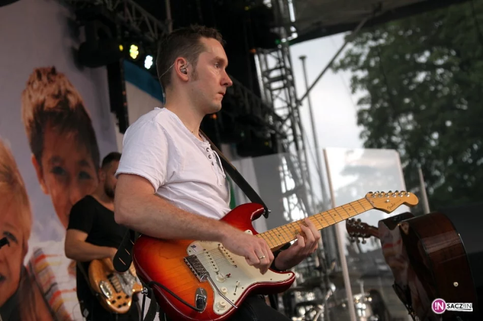 Sound'n'Grace na inaugurację "Bezpiecznych Wakacji 2015" - zdjęcie 8