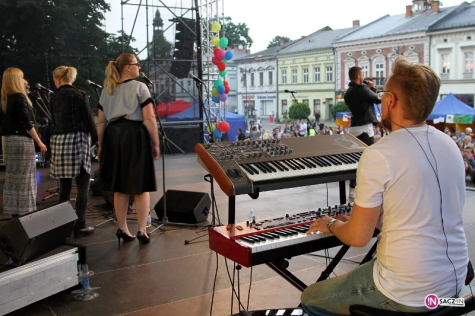 Sound'n'Grace na inaugurację "Bezpiecznych Wakacji 2015" - zdjęcie 10