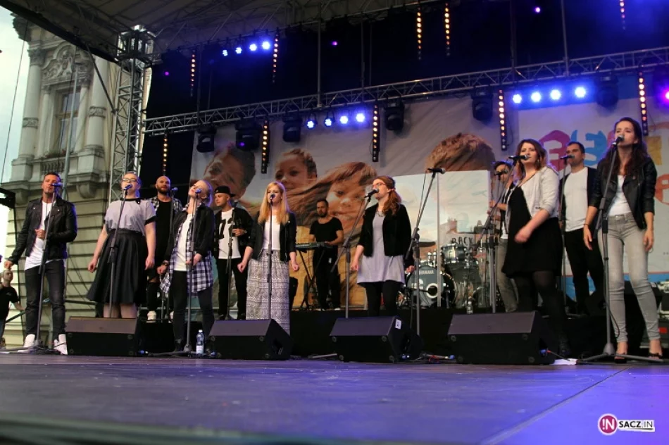 Sound'n'Grace na inaugurację "Bezpiecznych Wakacji 2015" - zdjęcie 12