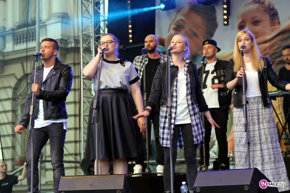 Sound'n'Grace na inaugurację "Bezpiecznych Wakacji 2015" - zdjęcie 13