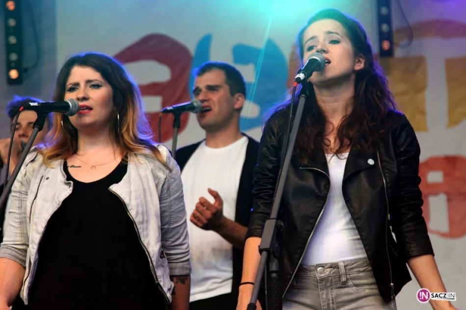 Sound'n'Grace na inaugurację "Bezpiecznych Wakacji 2015" - zdjęcie 14