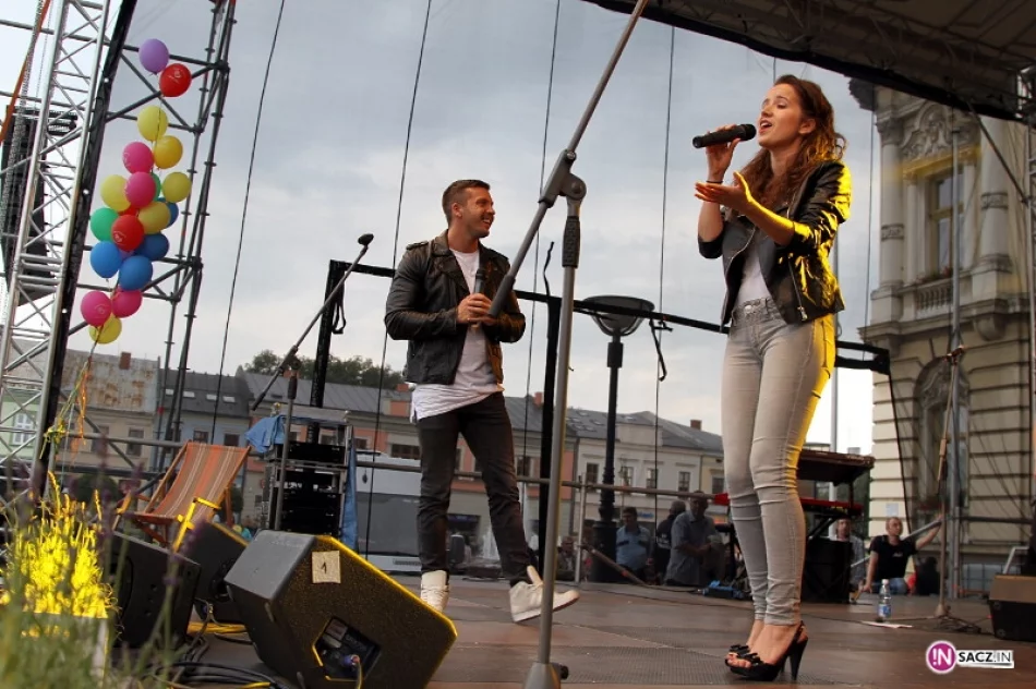 Sound'n'Grace na inaugurację "Bezpiecznych Wakacji 2015" - zdjęcie 17