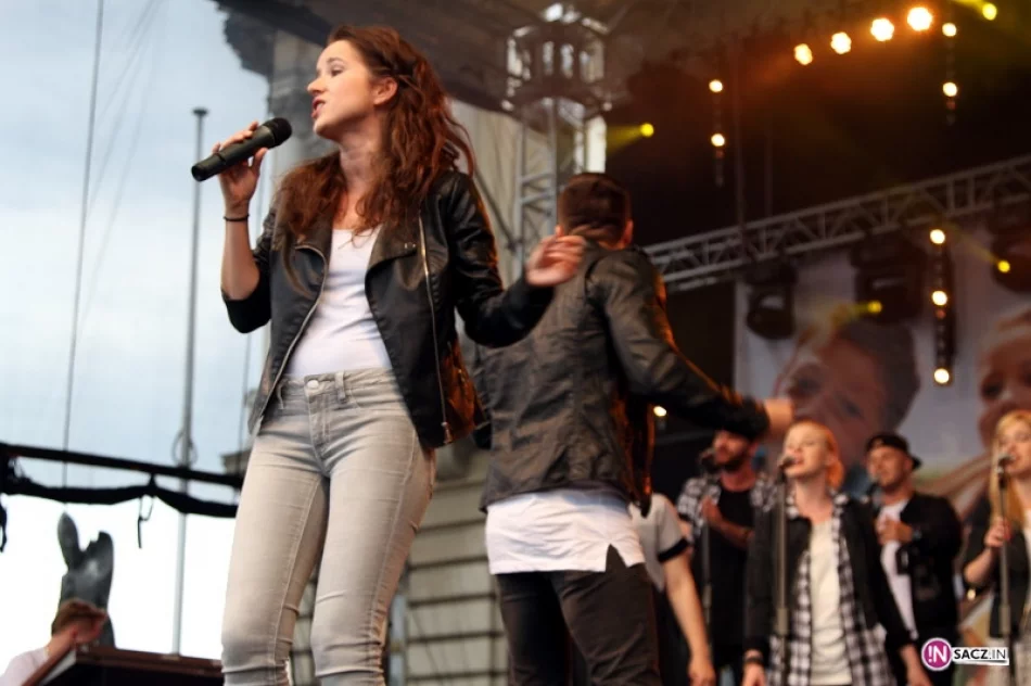 Sound'n'Grace na inaugurację "Bezpiecznych Wakacji 2015" - zdjęcie 18