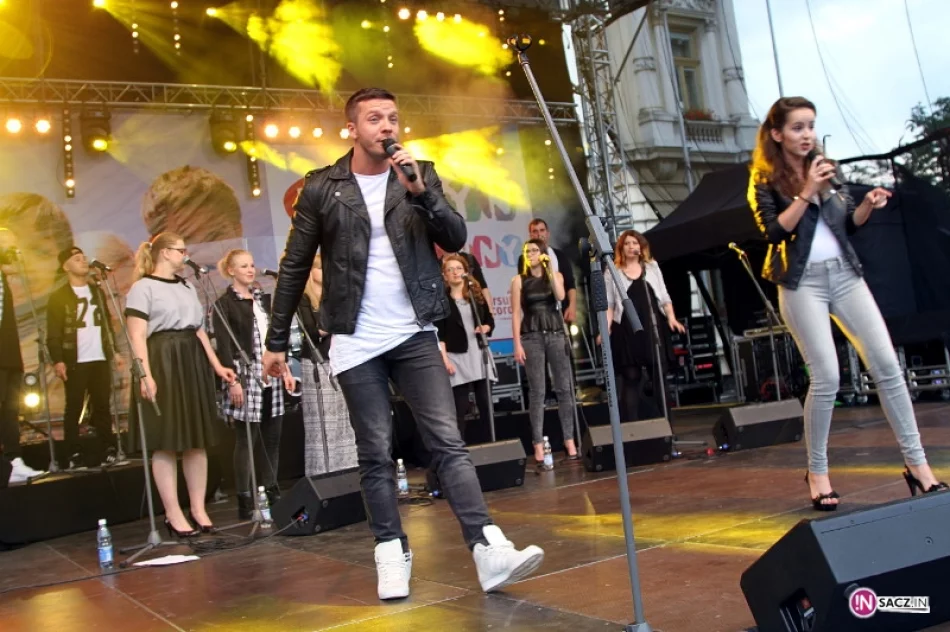 Sound'n'Grace na inaugurację "Bezpiecznych Wakacji 2015" - zdjęcie 20