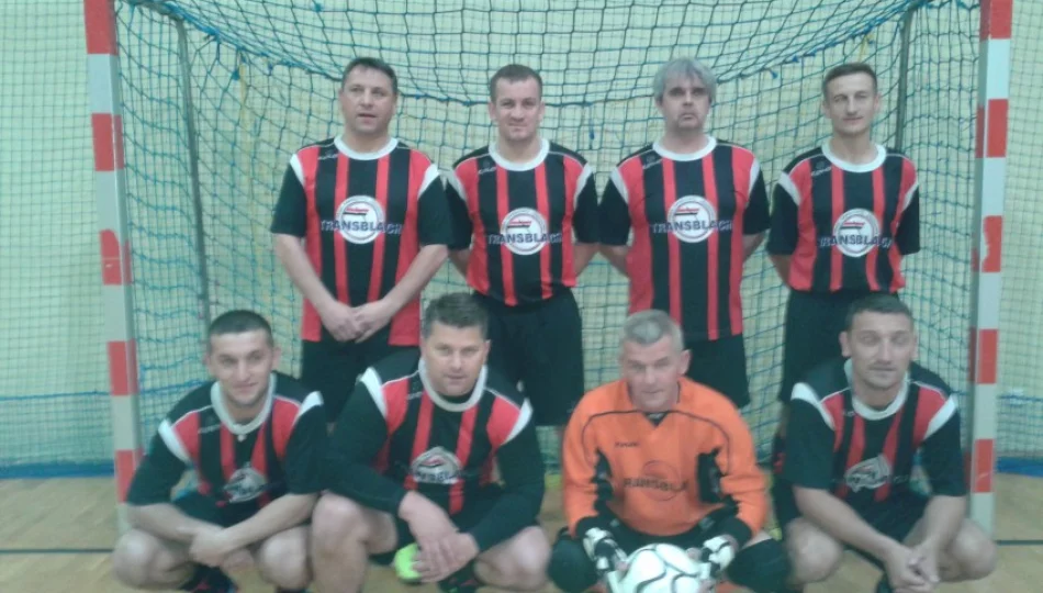 Faworyci nie zawiedli - zdjęcie 1