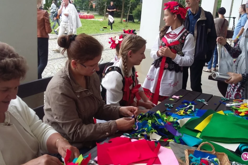 XIII Biesiada Karpacka w Miasteczku Galicyjskim w Nowym Sączu - zdjęcie 2