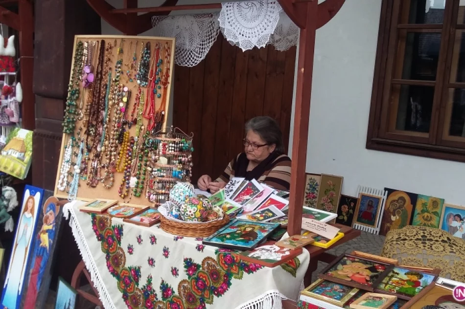 XIII Biesiada Karpacka w Miasteczku Galicyjskim w Nowym Sączu - zdjęcie 6