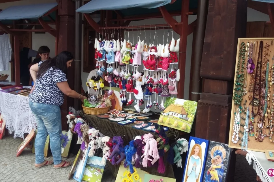 XIII Biesiada Karpacka w Miasteczku Galicyjskim w Nowym Sączu - zdjęcie 7