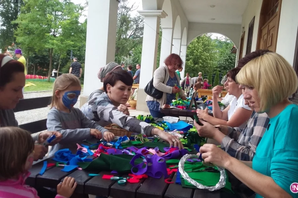 XIII Biesiada Karpacka w Miasteczku Galicyjskim w Nowym Sączu - zdjęcie 8