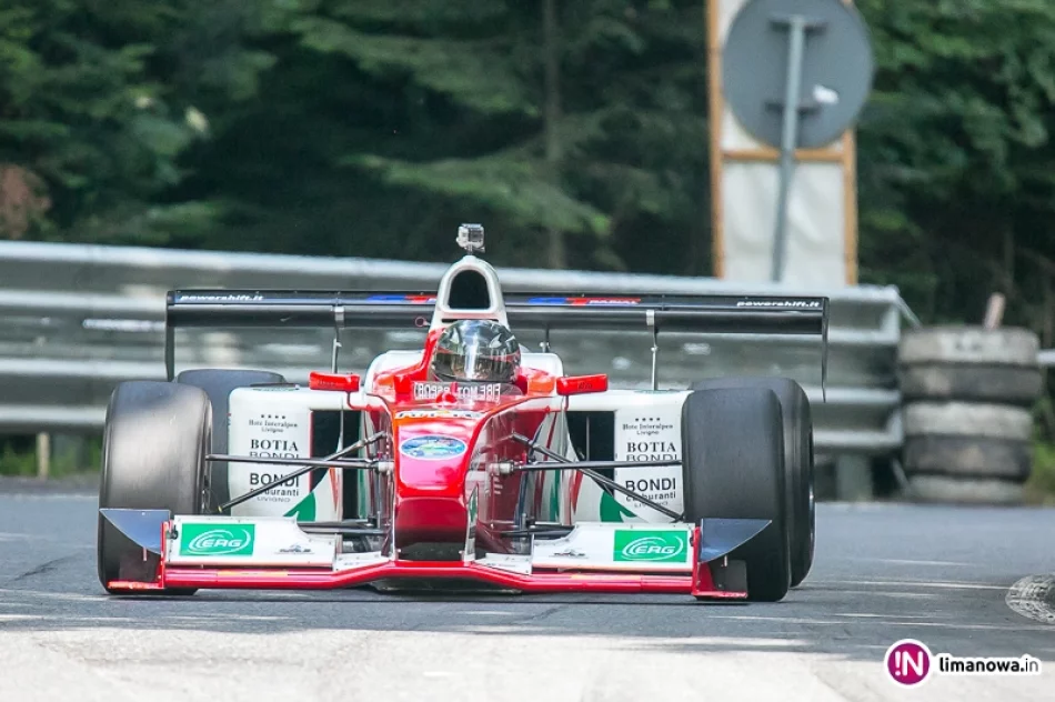 VII Wyścig Limanowa - Przełęcz pod Ostrą - niedziela - zdjęcie 2