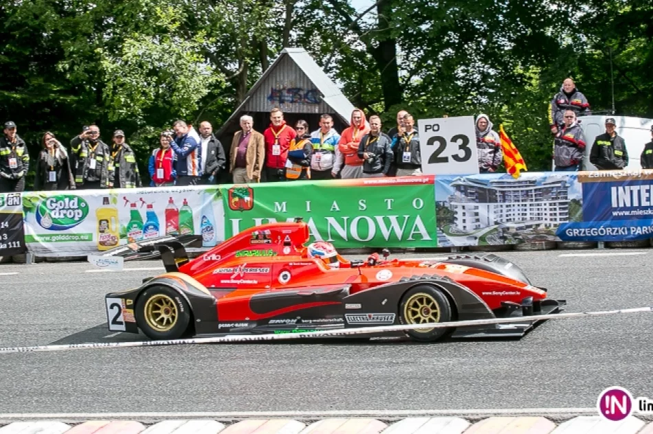 VII Wyścig Limanowa - Przełęcz pod Ostrą - niedziela - zdjęcie 3