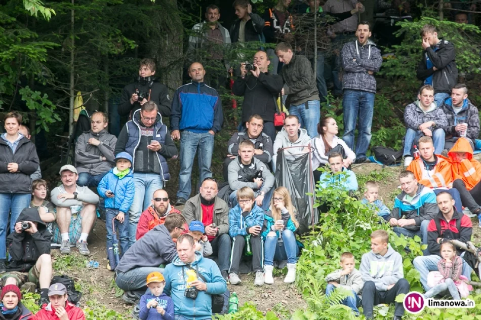 VII Wyścig Limanowa - Przełęcz pod Ostrą - niedziela - zdjęcie 4