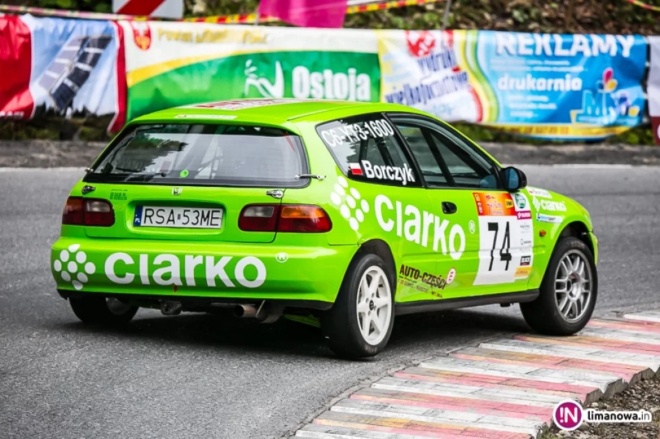 VII Wyścig Limanowa - Przełęcz pod Ostrą - niedziela - zdjęcie 5