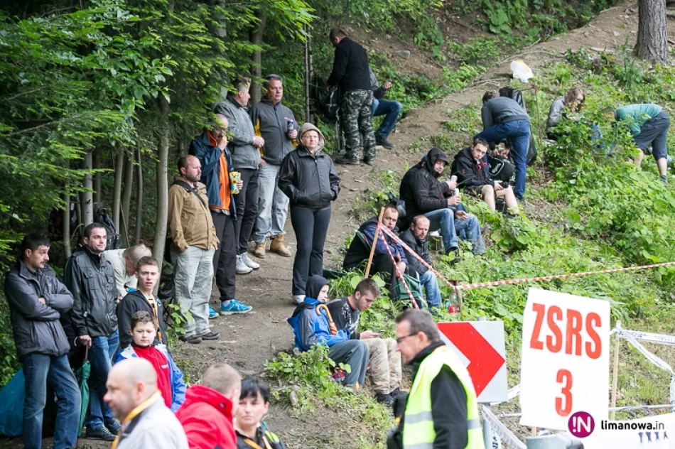 VII Wyścig Limanowa - Przełęcz pod Ostrą - niedziela - zdjęcie 6