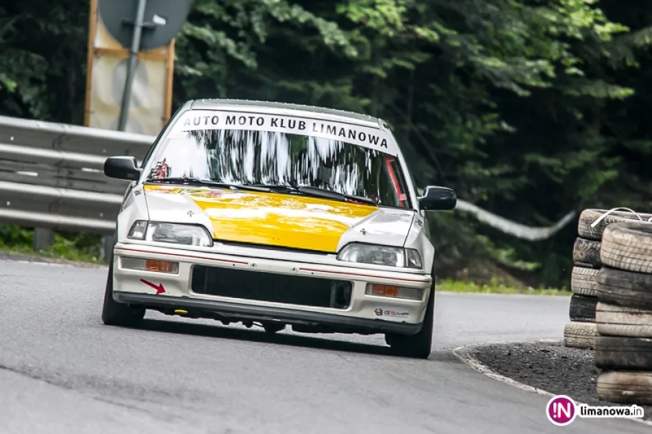 VII Wyścig Limanowa - Przełęcz pod Ostrą - niedziela - zdjęcie 7