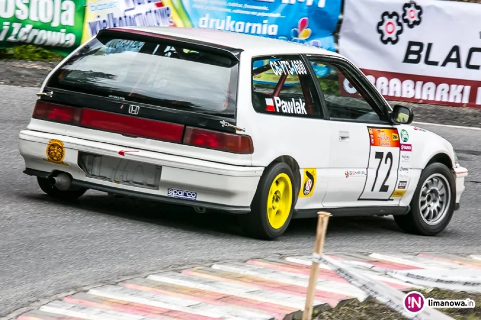 VII Wyścig Limanowa - Przełęcz pod Ostrą - niedziela - zdjęcie 8