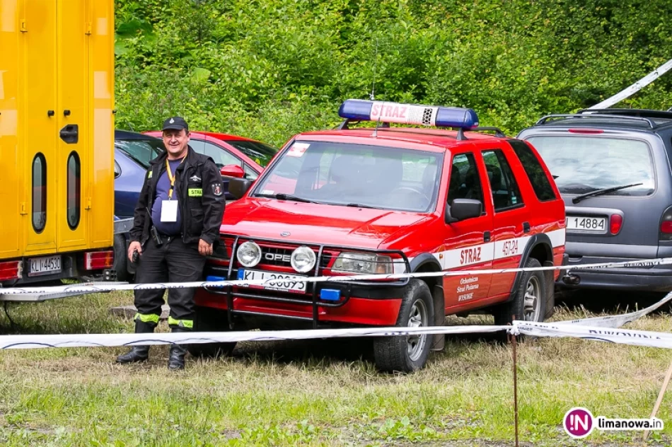 VII Wyścig Limanowa - Przełęcz pod Ostrą - niedziela - zdjęcie 11