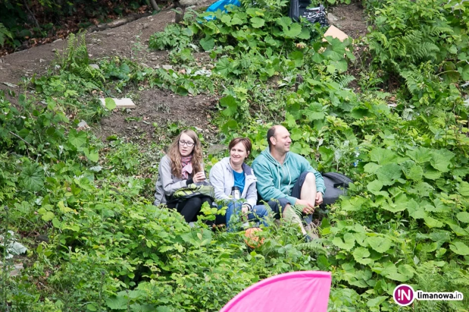 VII Wyścig Limanowa - Przełęcz pod Ostrą - niedziela - zdjęcie 15