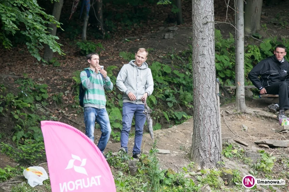 VII Wyścig Limanowa - Przełęcz pod Ostrą - niedziela - zdjęcie 16