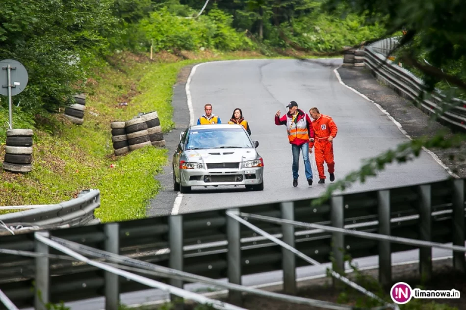 VII Wyścig Limanowa - Przełęcz pod Ostrą - niedziela - zdjęcie 17