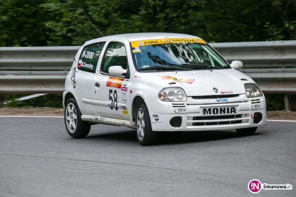 VII Wyścig Limanowa - Przełęcz pod Ostrą - niedziela - zdjęcie 19