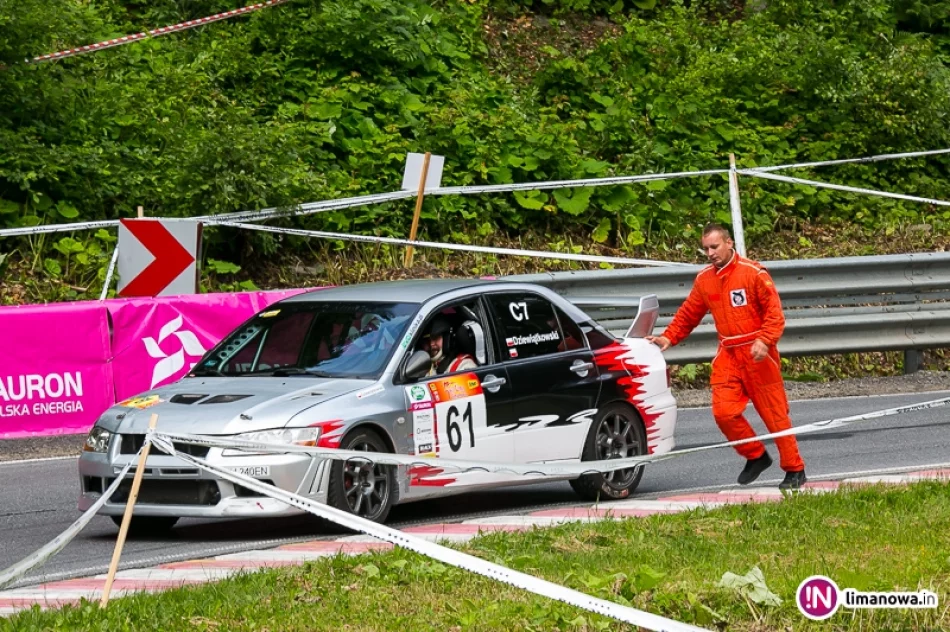 VII Wyścig Limanowa - Przełęcz pod Ostrą - niedziela - zdjęcie 20