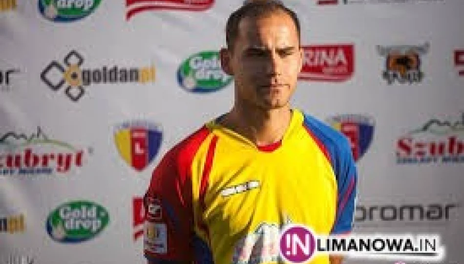 Byli zawodnicy Limanovii znaleźli nowy klub - zdjęcie 1