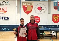 Sukces Bartosza Sułkowskiego - zdjęcie główne