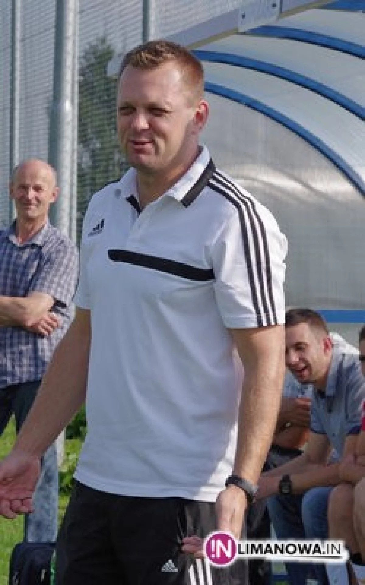 Dariusz Łukasik: trener, który gra w innym klubie