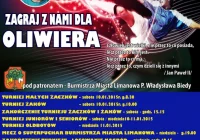 W weekend pomagamy choremu Oliwierowi - zdjęcie główne
