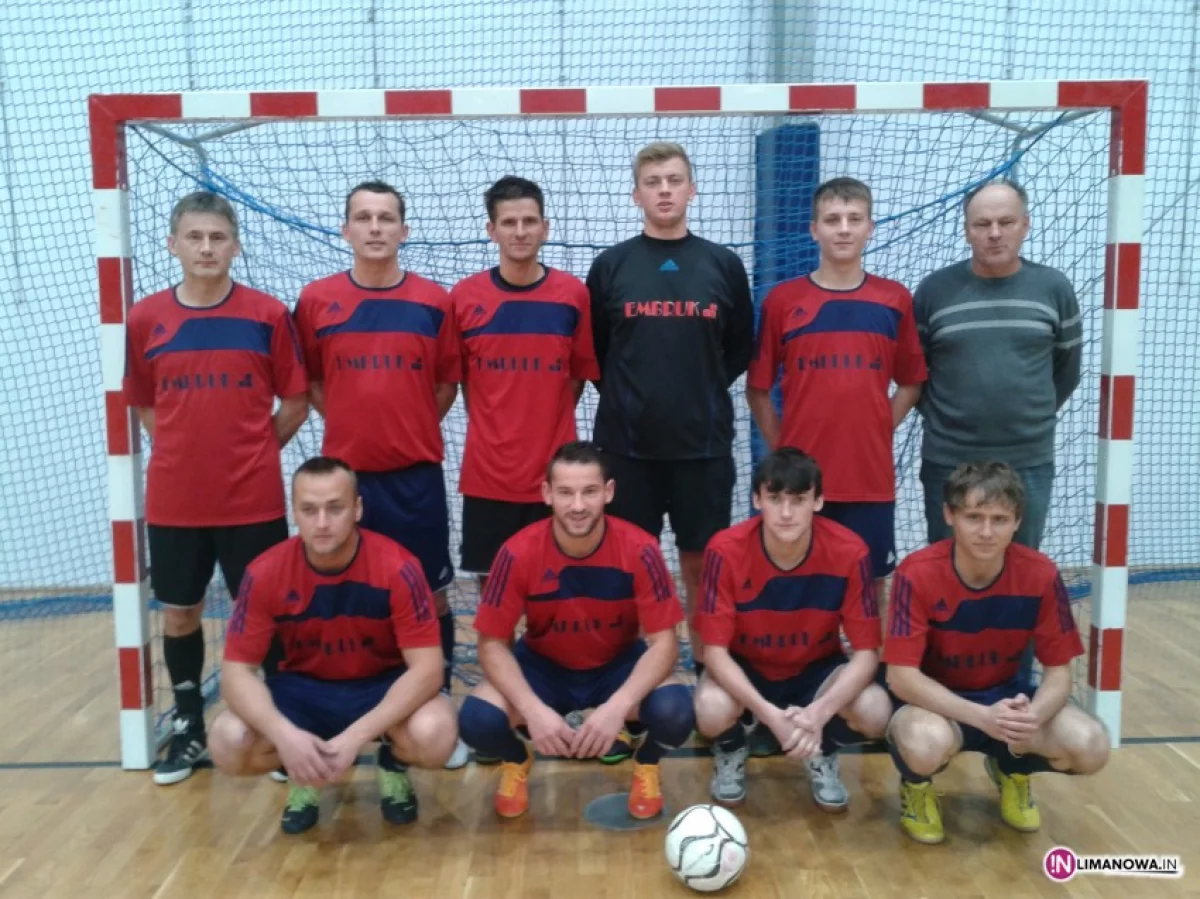 Liga futsalu: decydująca runda rozpoczęta