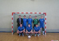 Halowa rywalizacja sędziów - zdjęcie główne