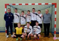 Mistrzostwa trampkarzy: KS Tymbark przed Dobrzanką - zdjęcie główne