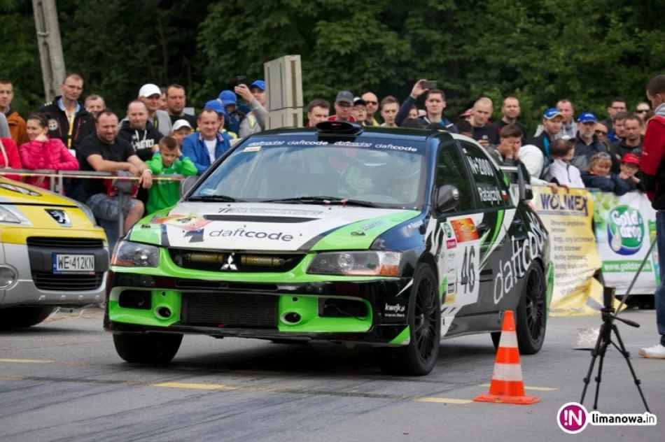 VII Wyścig Limanowa - Przełęcz pod Ostrą - sobota - zdjęcie 6