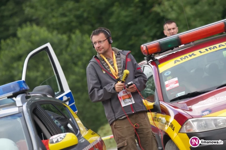 VII Wyścig Limanowa - Przełęcz pod Ostrą - sobota - zdjęcie 9