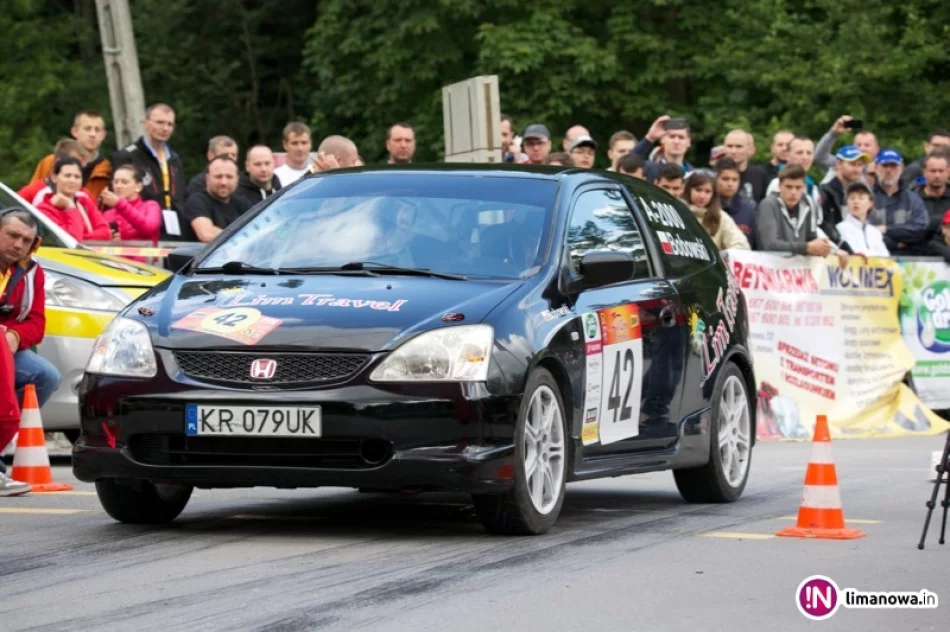 VII Wyścig Limanowa - Przełęcz pod Ostrą - sobota - zdjęcie 11