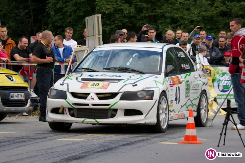 VII Wyścig Limanowa - Przełęcz pod Ostrą - sobota - zdjęcie 13