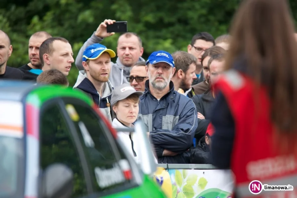 VII Wyścig Limanowa - Przełęcz pod Ostrą - sobota - zdjęcie 14