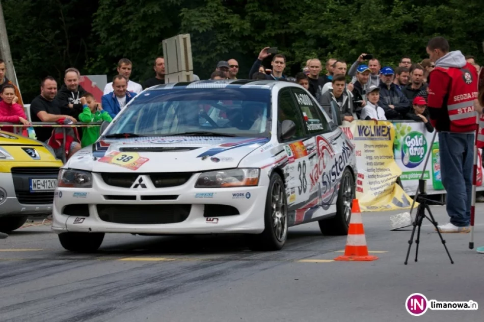 VII Wyścig Limanowa - Przełęcz pod Ostrą - sobota - zdjęcie 16