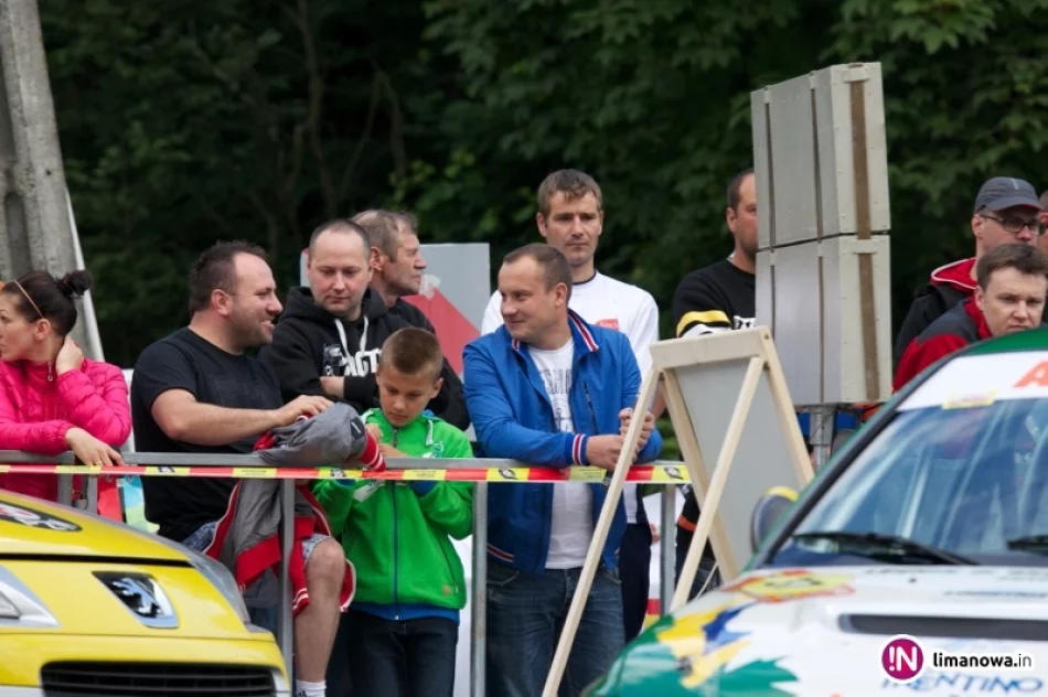 VII Wyścig Limanowa - Przełęcz pod Ostrą - sobota - zdjęcie 19