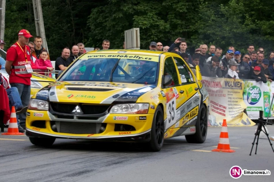 VII Wyścig Limanowa - Przełęcz pod Ostrą - sobota - zdjęcie 20