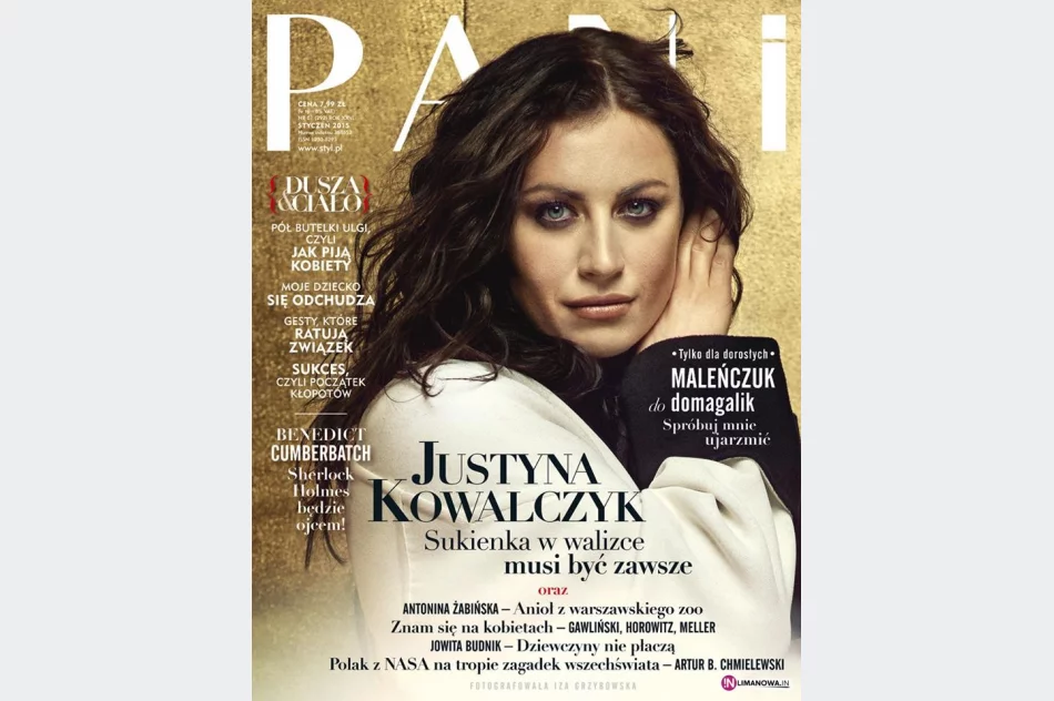 Justyna Kowalczyk pokazała wdzięki - zdjęcie 2