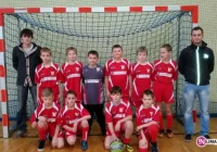 Halowe mistrzostwa w limanowskim podokręgu - zdjęcie główne