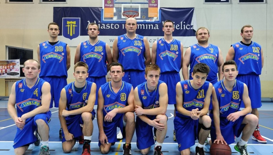 Cracovia bez szans w Limanowej - zdjęcie 1