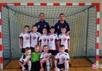 Halowe mistrzostwa powiatu rozpoczęte - zdjęcie główne