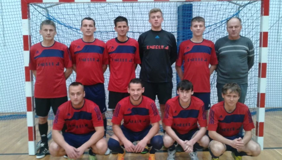 Ważne rozstrzygnięcia w lidze futsalu - zdjęcie 1